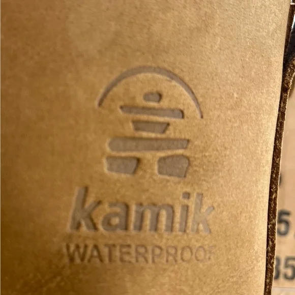 Kamik Women’s Alborg Waterproof Snow Boots - Picture 5 of 6